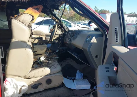 2007 Ford F-150 Lariat/Stx/Xl/Xlt from USA, damaged, VIN 1FTPX12V67FB60027